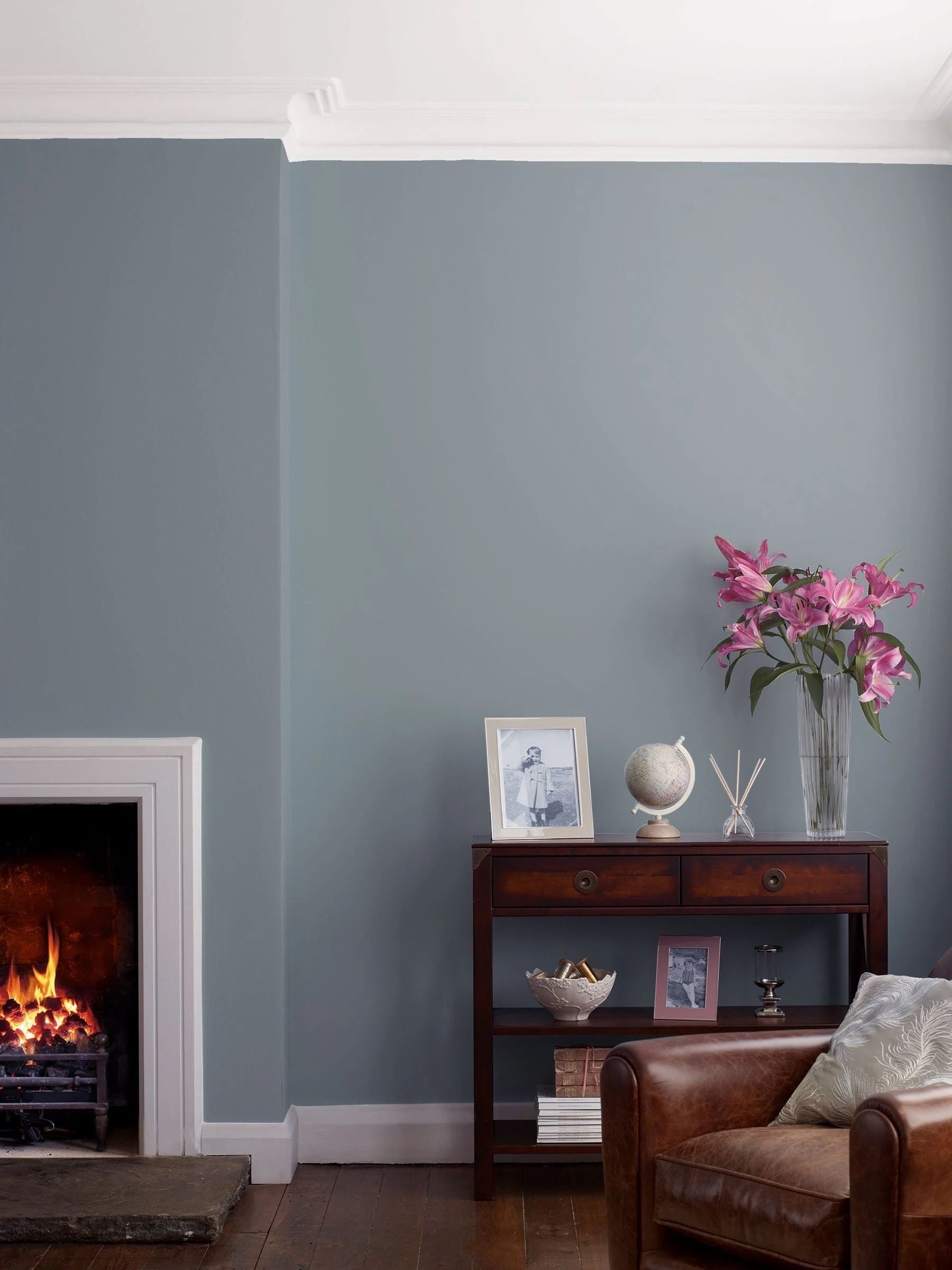 Laura Ashley Pistachio Matt Emulsion Paint 100ml Tester