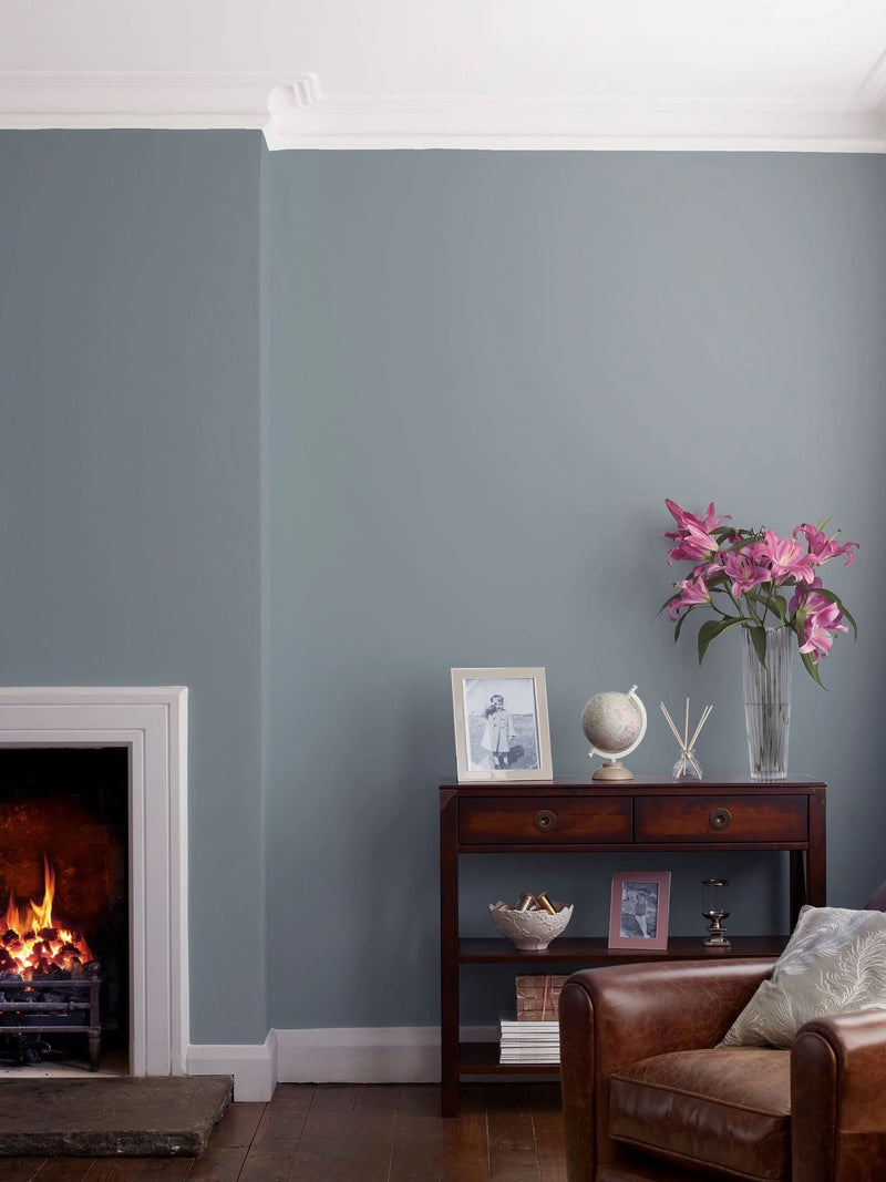 Laura Ashley Pistachio Matt Emulsion Paint 100ml Tester
