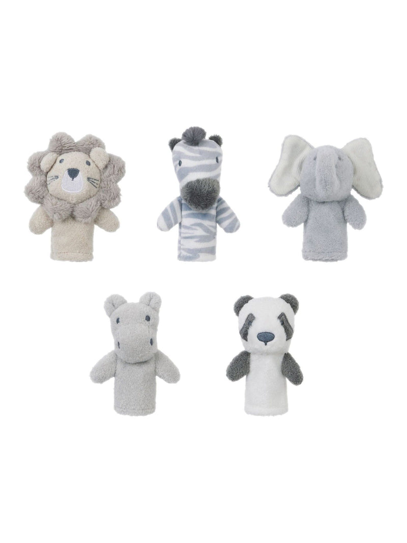 The White Company Noahs Ark finger puppets - British product