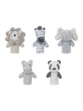 The White Company Noahs Ark finger puppets - British product