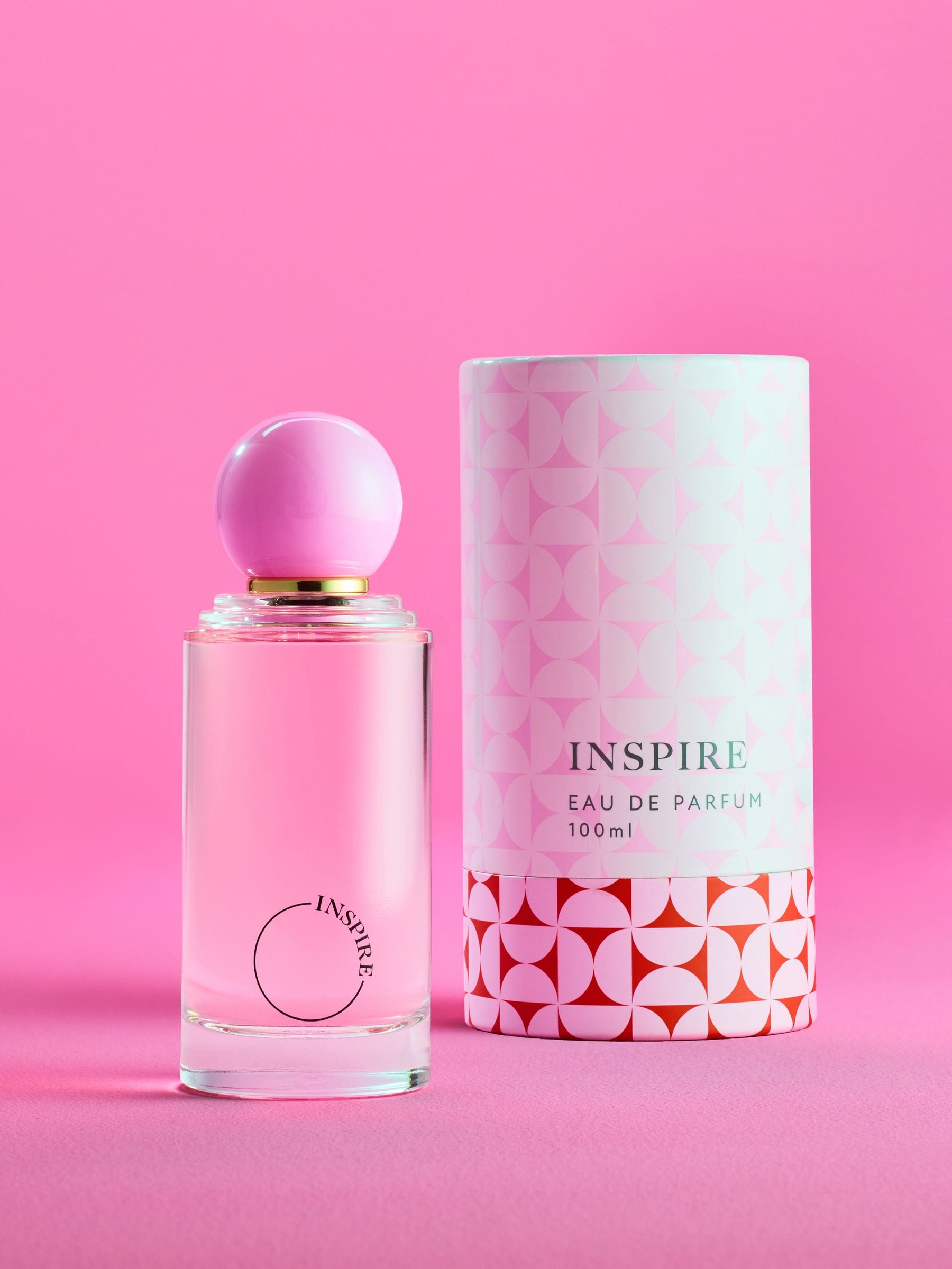 100ml Inspire Perfume