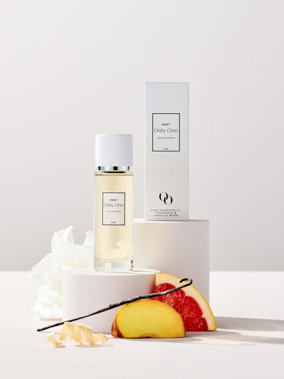 Fresh and Feminine Eau De Parfum 30ml med blomster- og fruktnoter