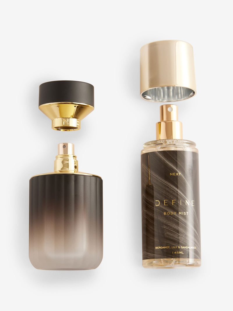 Define 100ml Perfume and 145ml Body Mist Gift Set