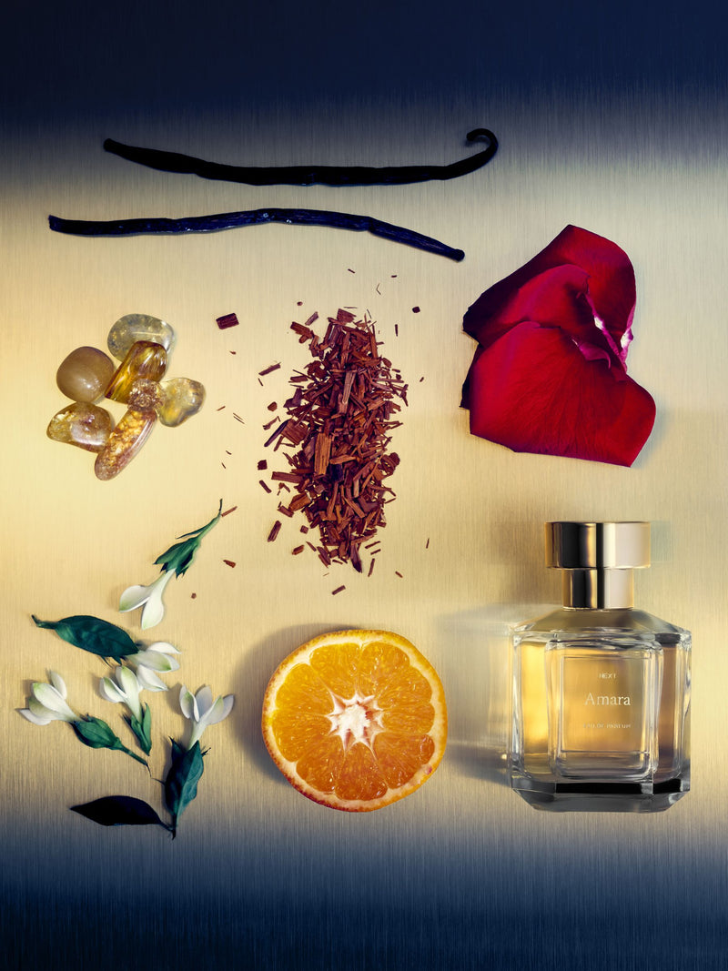 Amara 100ml and 10ml Perfume Gift Set