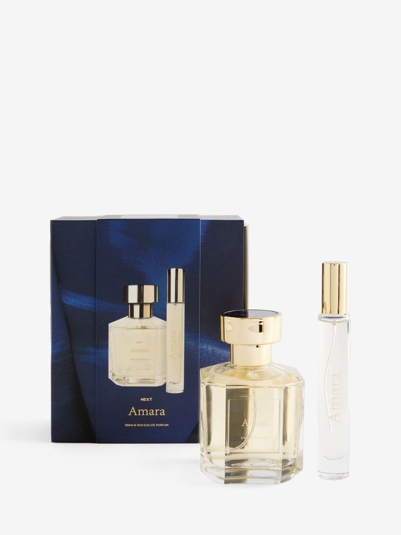Amara 100ml and 10ml Perfume Gift Set