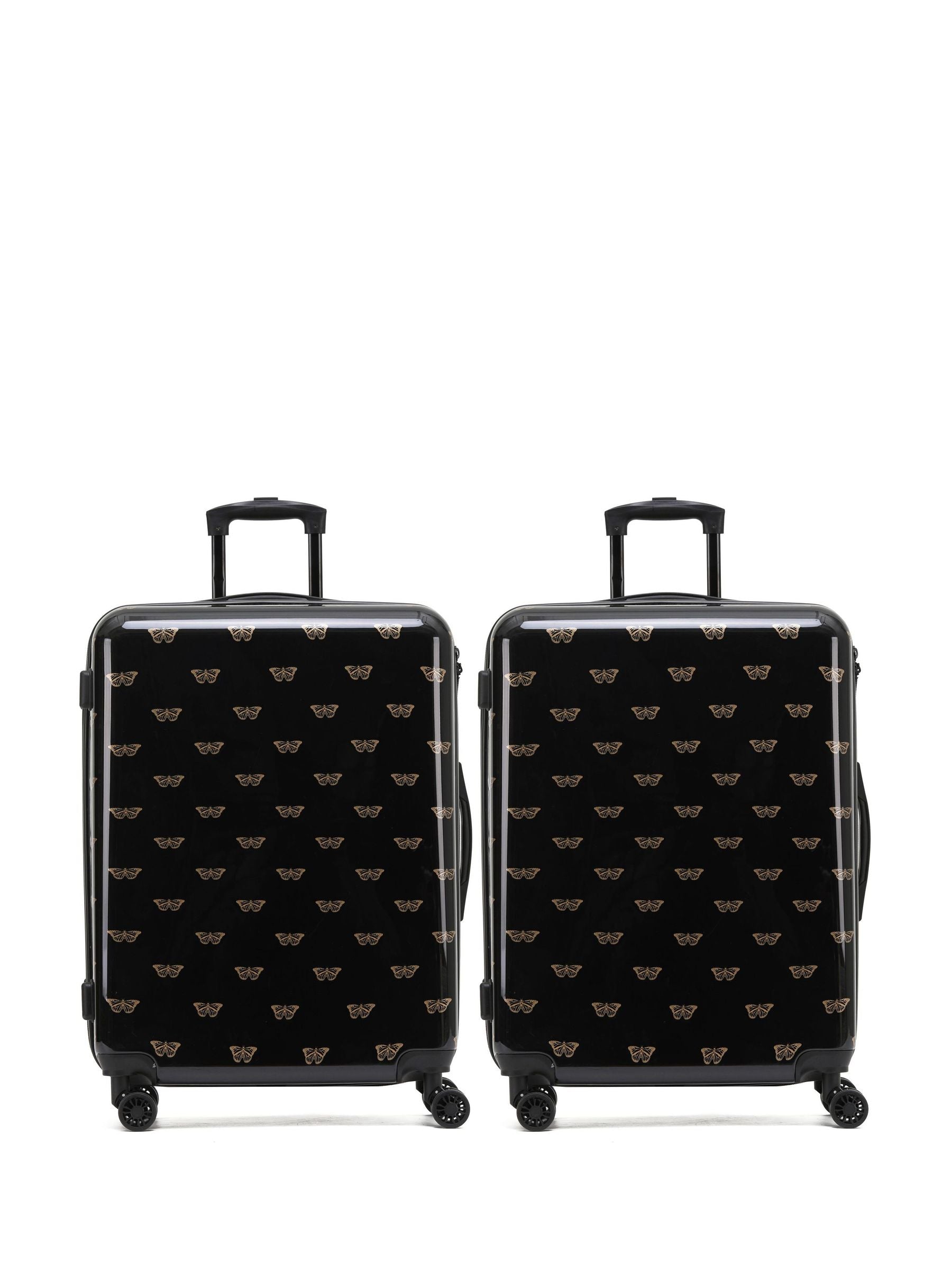 Flight Knight hardcase luggage set 28 inch (British brand)