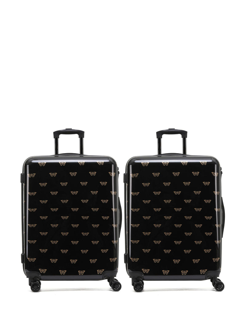 Flight Knight hardcase luggage set 28 inch (British brand)