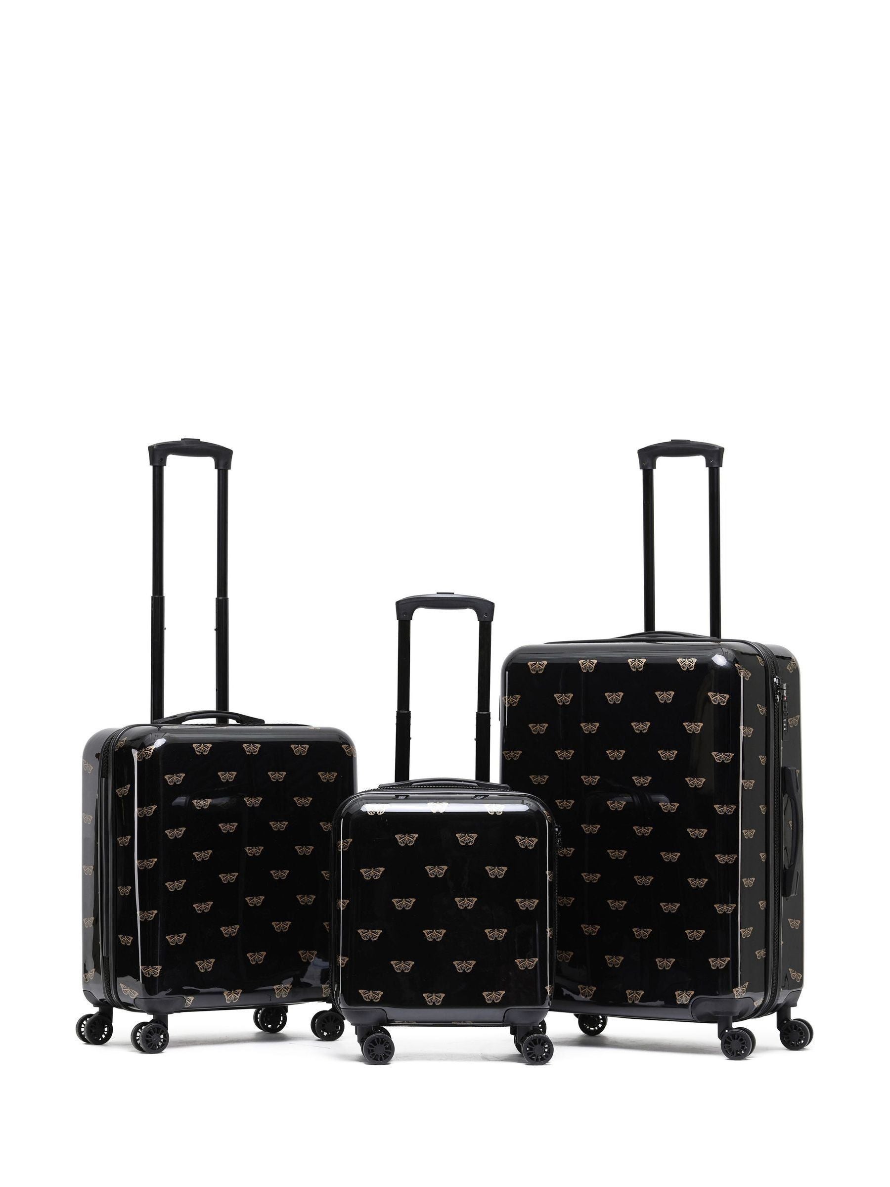 Flight Knight hardcase luggage set 28 inch (British brand)