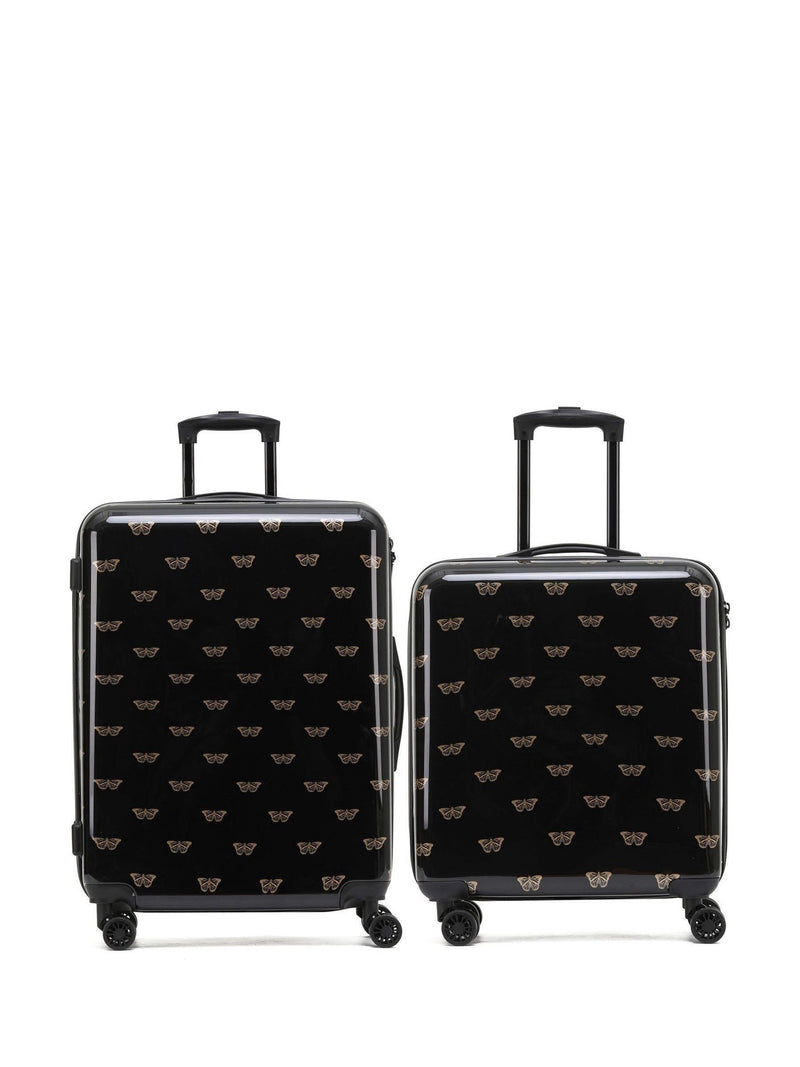 Flight Knight hardcase luggage set 28 inch (British brand)