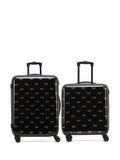 Flight Knight hardcase luggage set 28 inch (British brand)