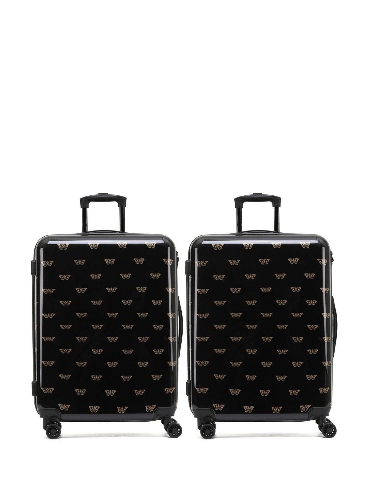 Flight Knight hardcase luggage set 28 inch (British brand)
