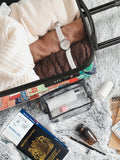 Flight Knight medium hold luggage set, imported from the UK