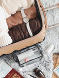 Flight Knight Champagne suitcases set, imported from the UK