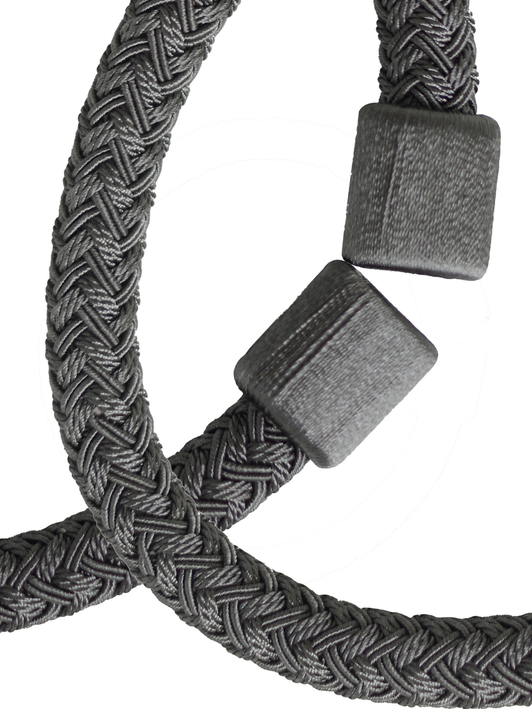 Laura Ashley silver magnetic tiebacks set - British product
