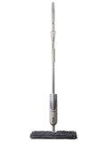 Tower dual container spray mop with microfibre pads - British product