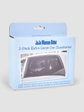 JoJo Maman Bébé extra large car sunshades 2-pack, UK version