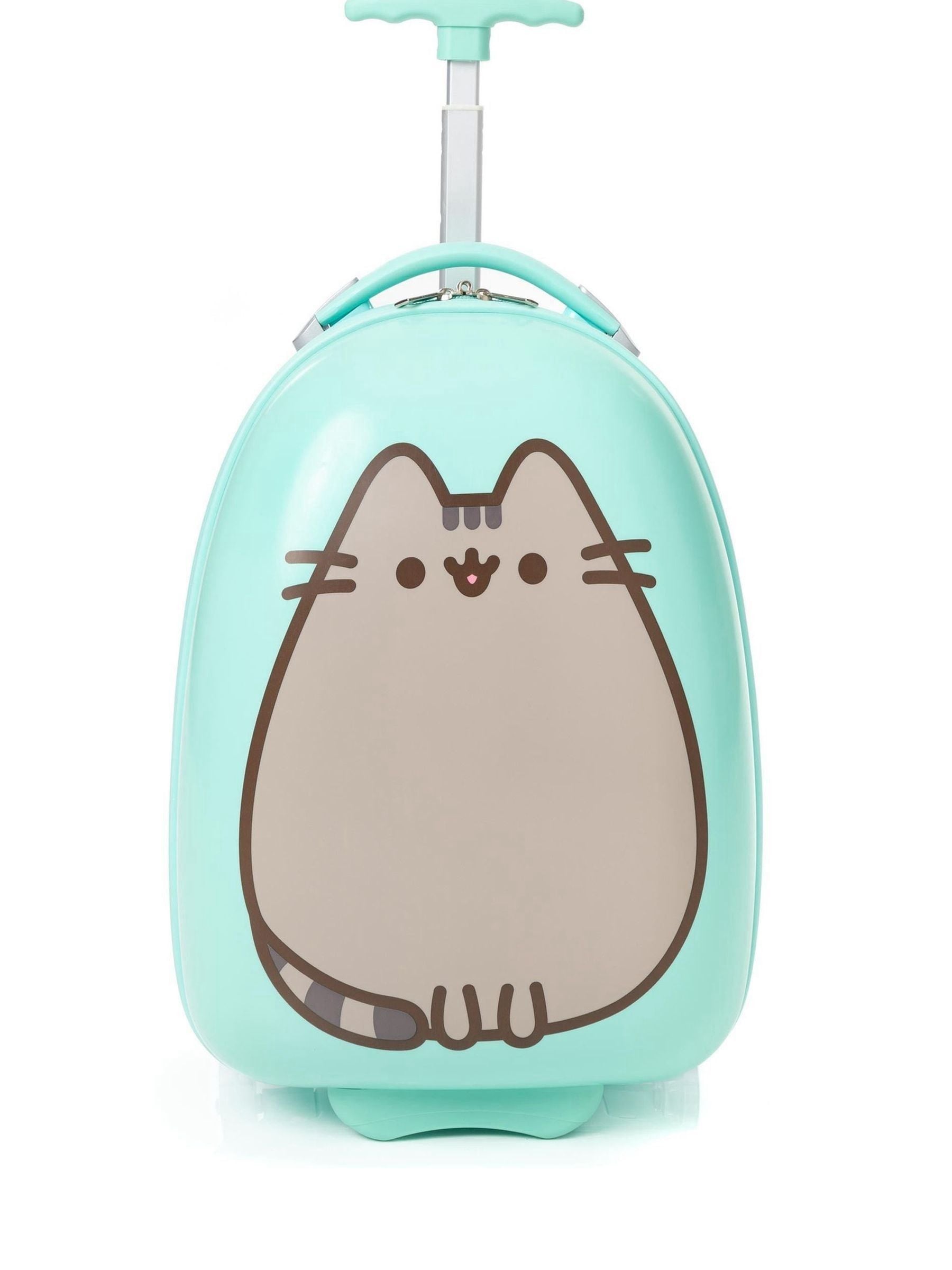 Vanilla Underground blue Pusheen Bubble Cabin suitcase (British brand)