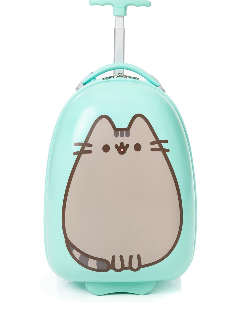 Vanilla Underground blue Pusheen Bubble Cabin suitcase (British brand)