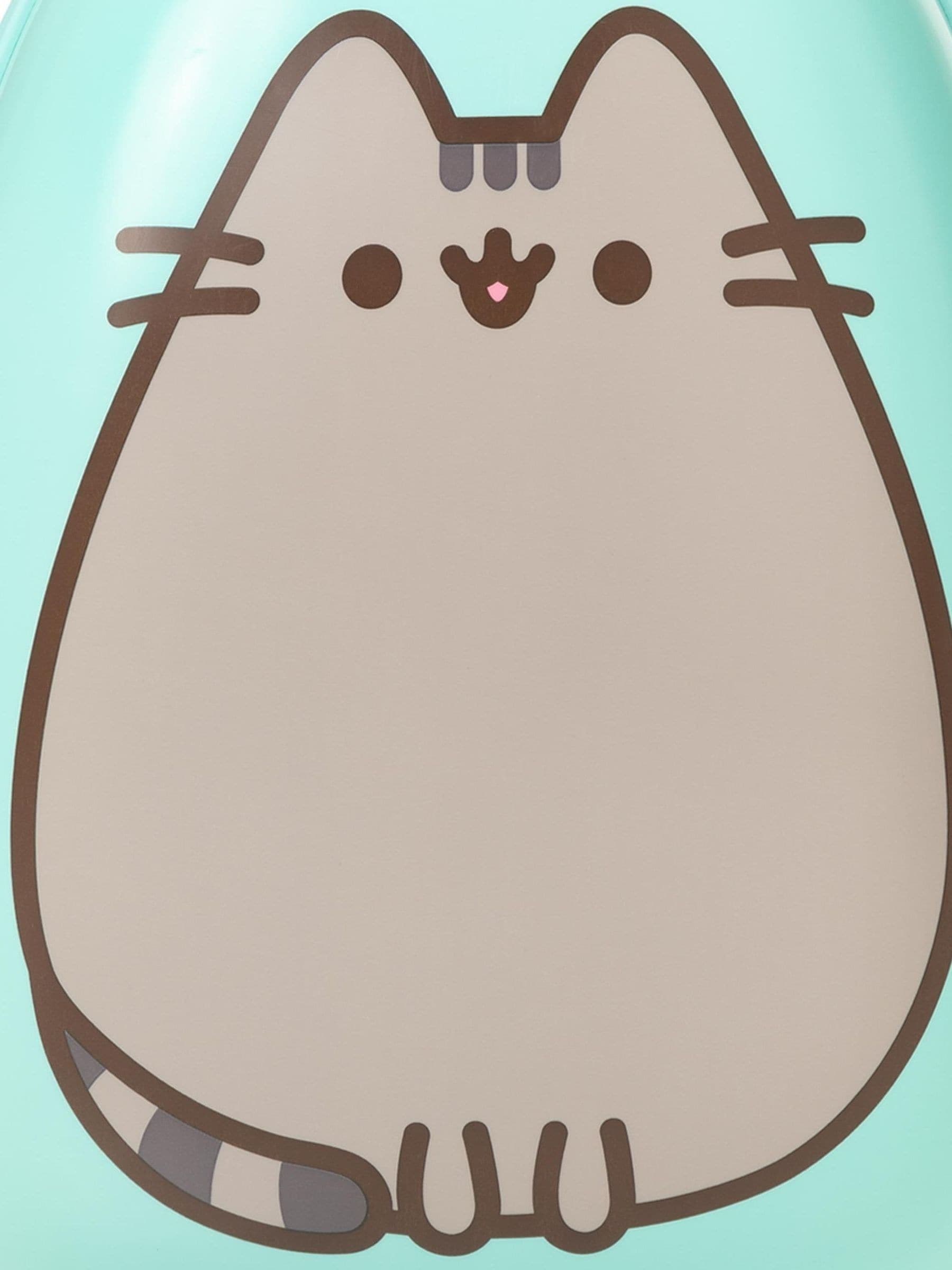 Vanilla Underground blue Pusheen Bubble Cabin suitcase (British brand)