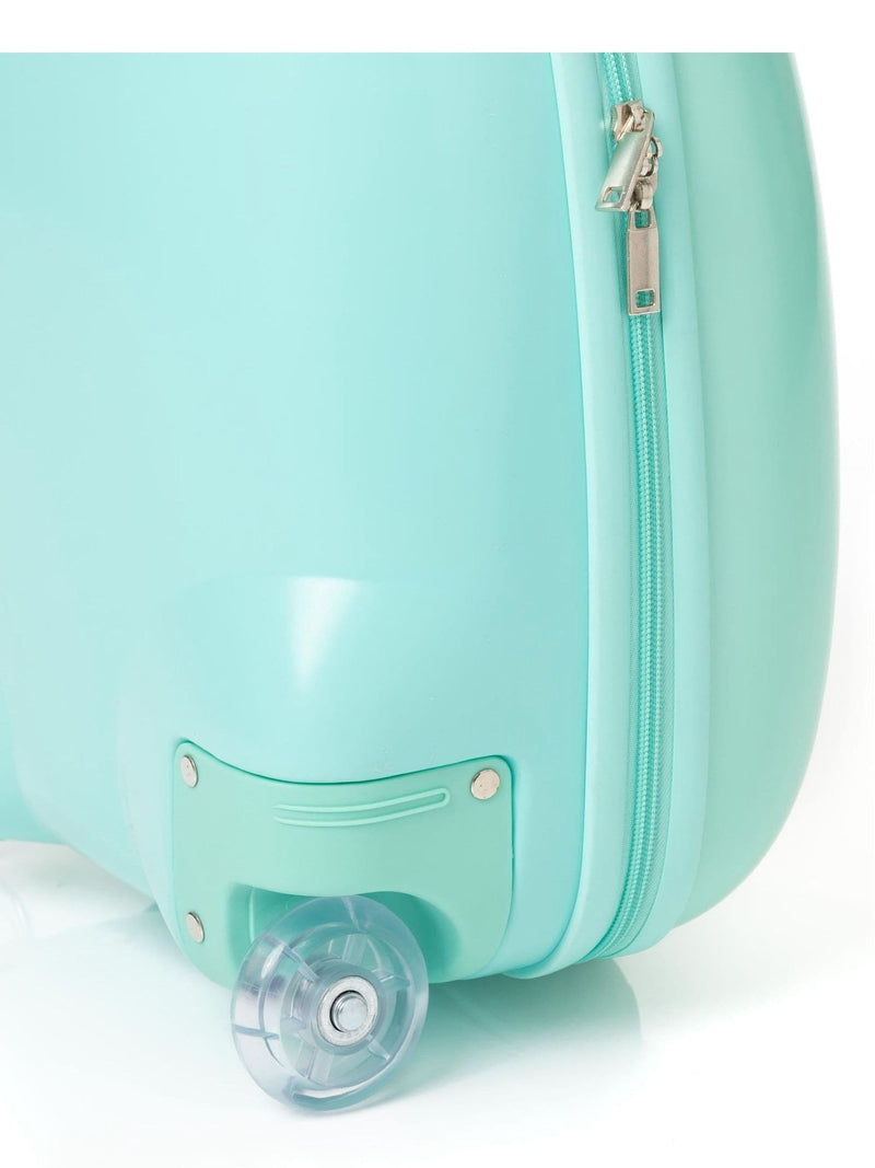 Vanilla Underground blue Pusheen Bubble Cabin suitcase (British brand)