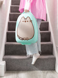 Vanilla Underground blue Pusheen Bubble Cabin suitcase (British brand)