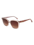 Ted Baker Pink Shaney sunglasses, imported from the UK