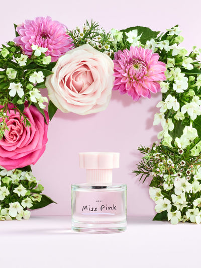 Next Kids Miss Pink Light Perfume 50ml- Buy online at McGrocer