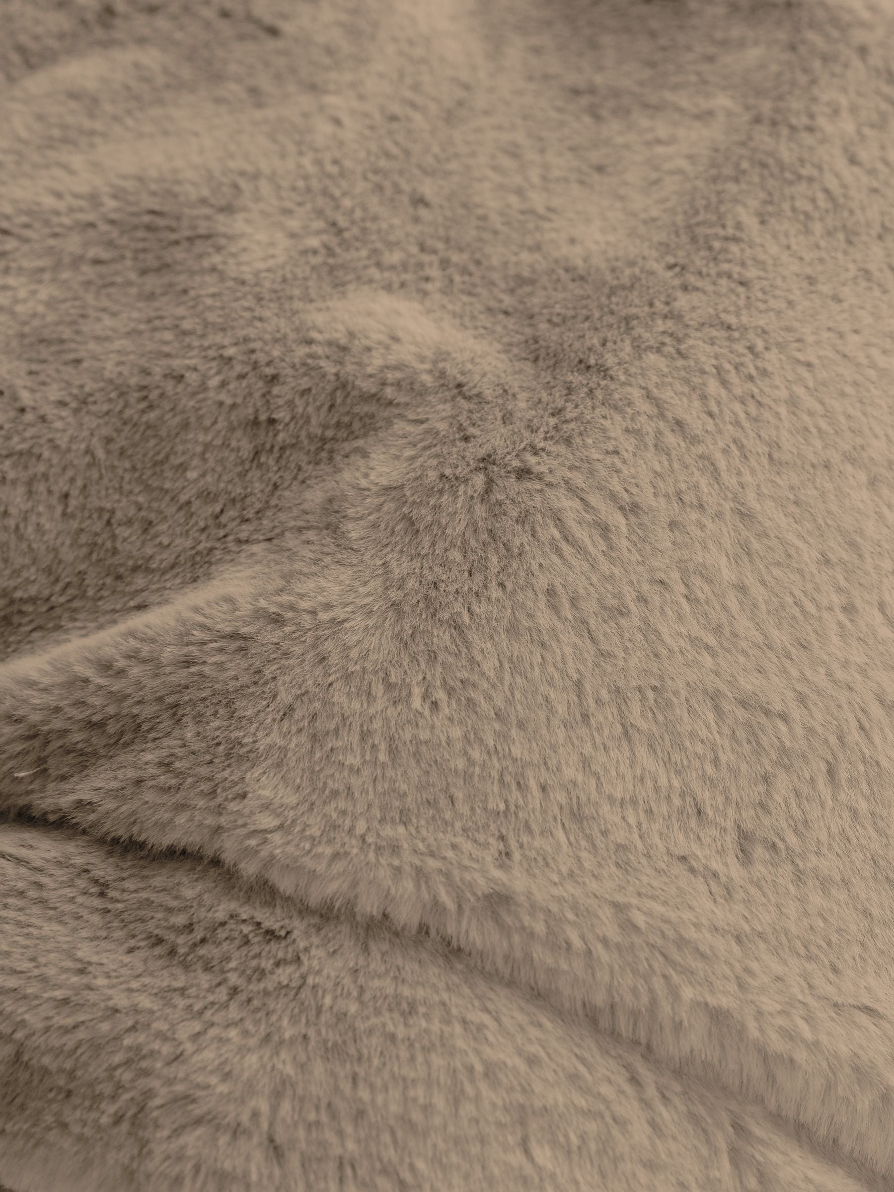 Slumberdown luxury heated throw faux mink - British product