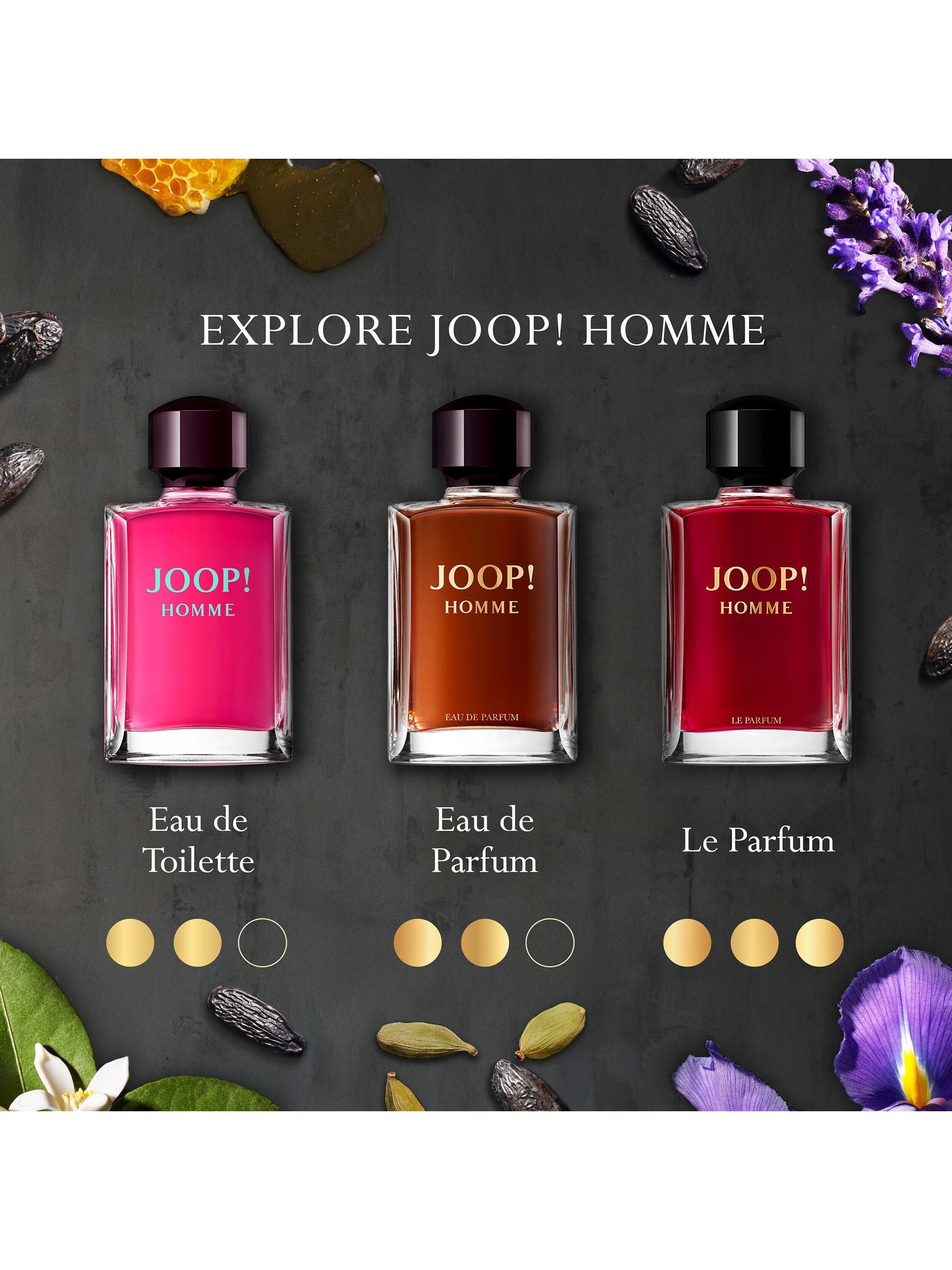 Joop! Homme Eau de Toilette 200ml, imported from the UK