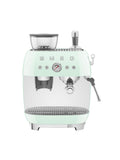 Smeg Black Espresso Coffee Machine