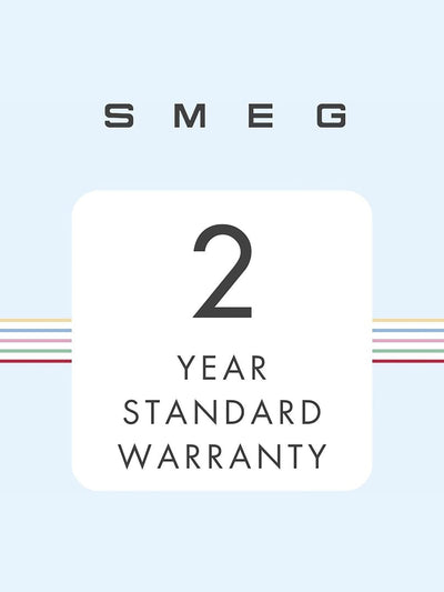 Smeg Schwarzer Espresso Kaffeemaschine