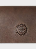 Osprey London Compass glasses case in tan, UK version