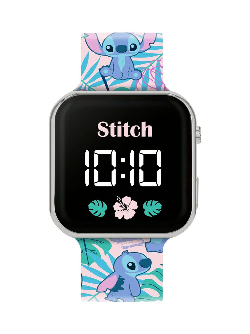 Peers Hardy Lilo Stitch LED watch, imported from the UK
