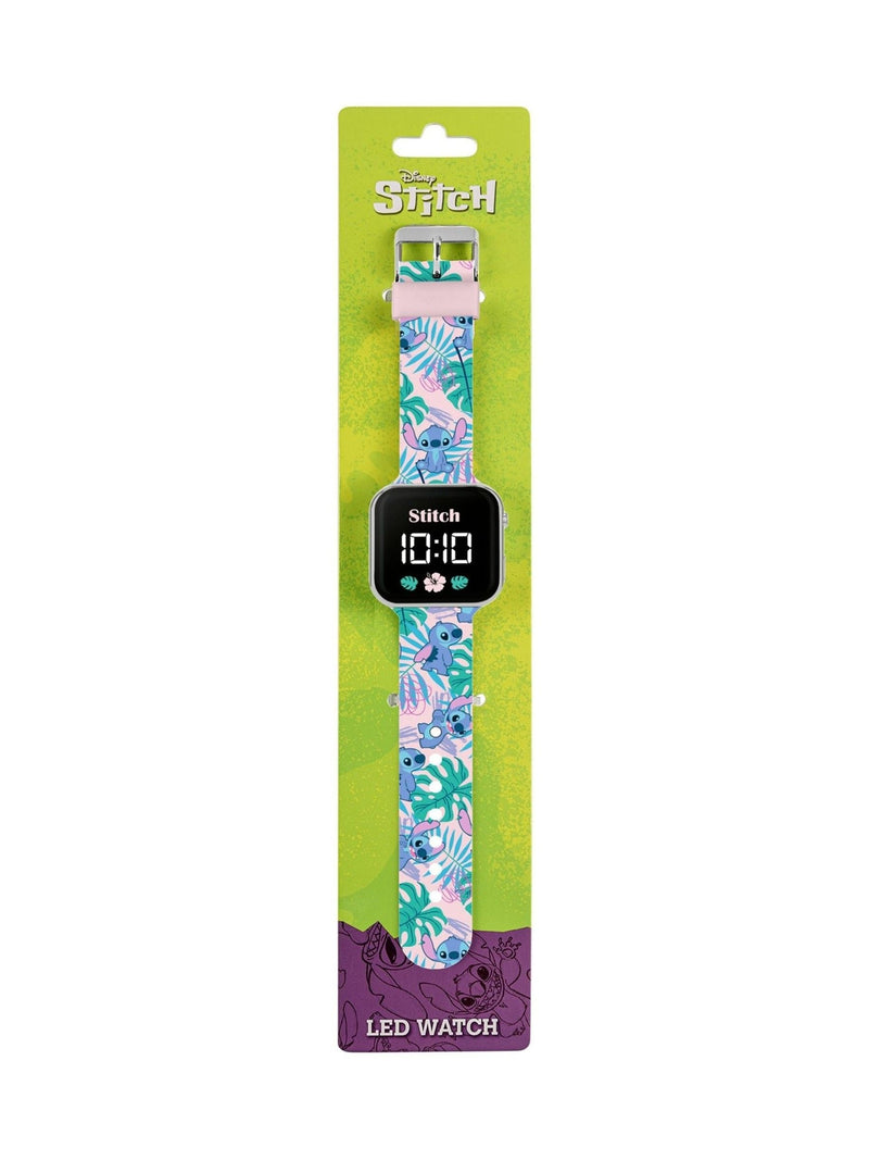 Peers Hardy Lilo Stitch LED watch, imported from the UK