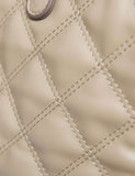 Sosandar quilted chain strap tote bag, UK version