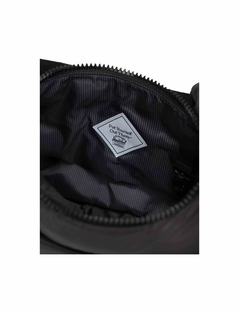 Herschel quilted shoulder bag 9L capacity - British product