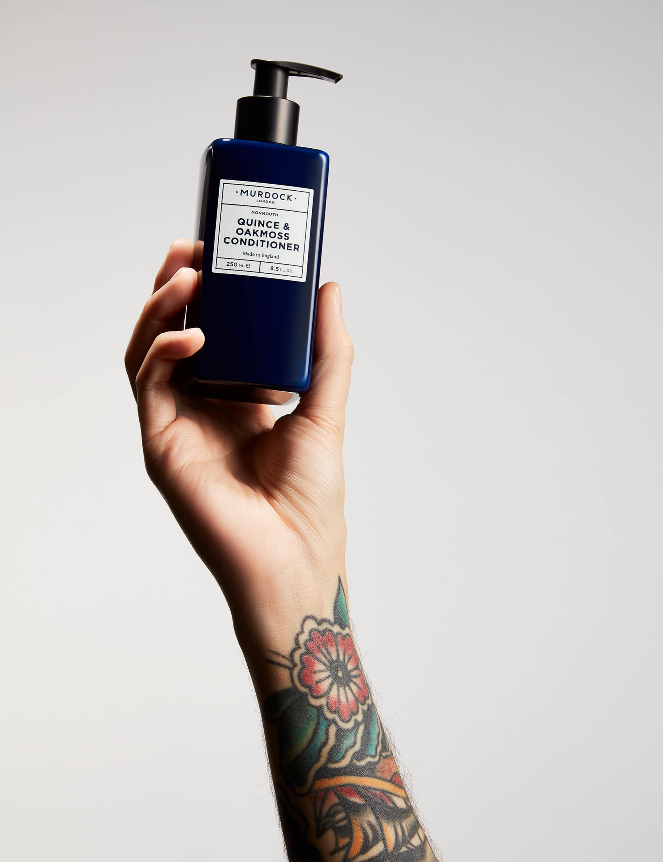 Murdock Quince & Oakmoss hair conditioner 250ml, imported from the UK