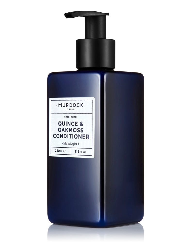 Murdock Quince & Oakmoss hair conditioner 250ml, imported from the UK