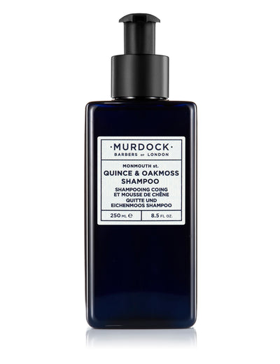 Quitte & Eichenmoos Shampoo 250ml