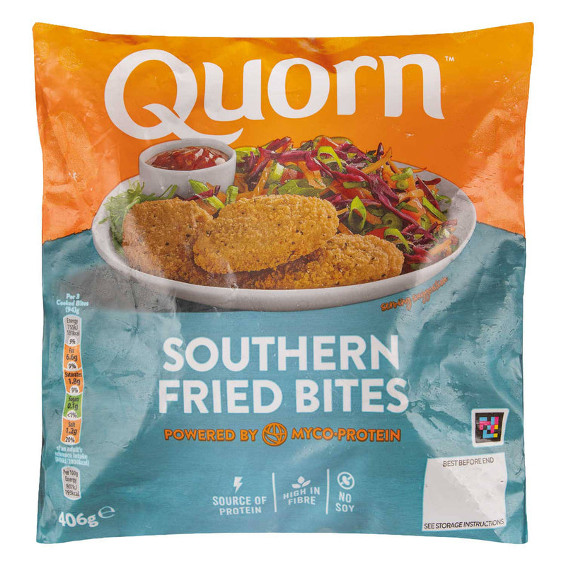 Quorn Bites meat-free snack, UK version