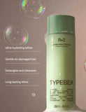 TYPEBEA R.2 Damage Repair Shampoo 250ml (British brand)