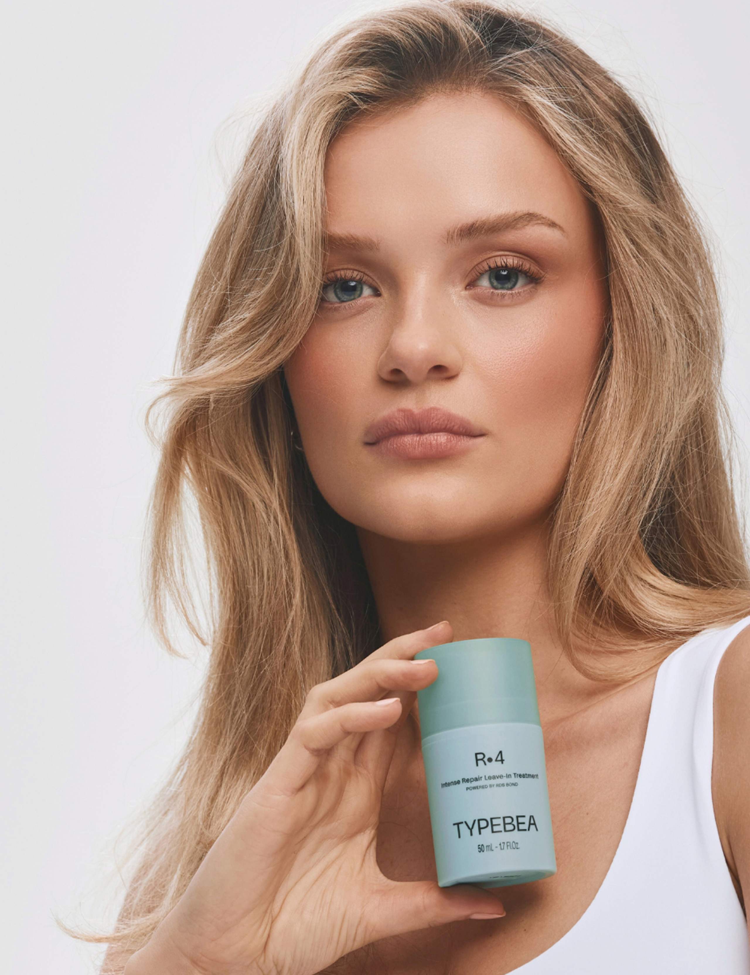 R.4 Intense Repair leave-in treatment 50ml - British product