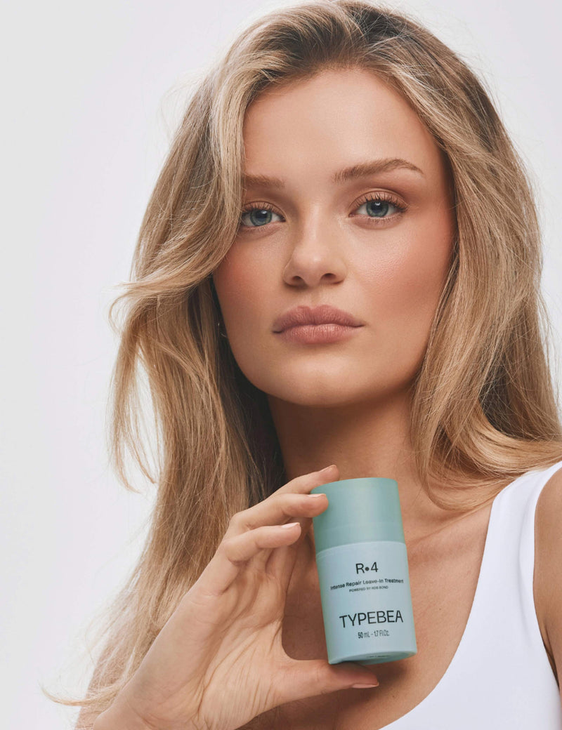 R.4 Intense Repair leave-in treatment 50ml - British product