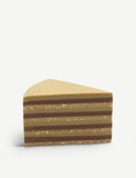 Ottavio pistachio cake slice 250g, imported from the UK