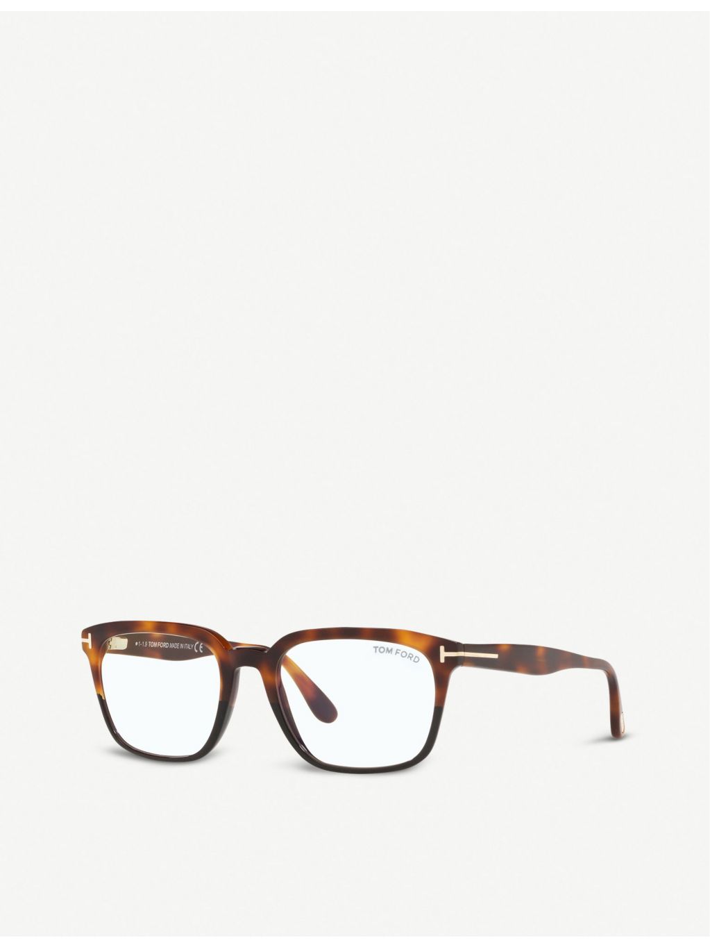 Tom Ford tortoiseshell acetate sunglasses FT5626-B 53mm (British brand)