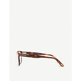 Tom Ford tortoiseshell acetate sunglasses FT5626-B 53mm (British brand)