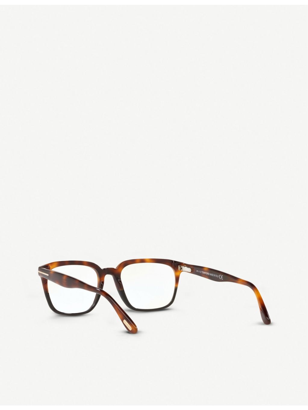Tom Ford tortoiseshell acetate sunglasses FT5626-B 53mm (British brand)