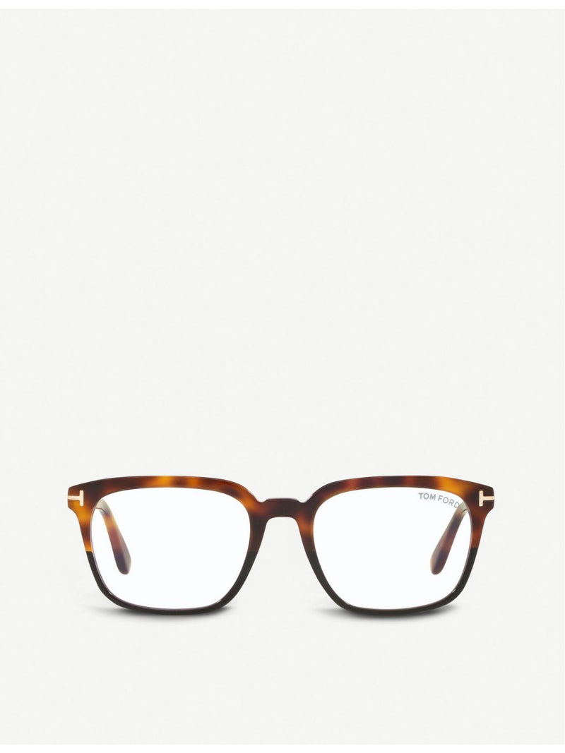 Tom Ford tortoiseshell acetate sunglasses FT5626-B 53mm (British brand)
