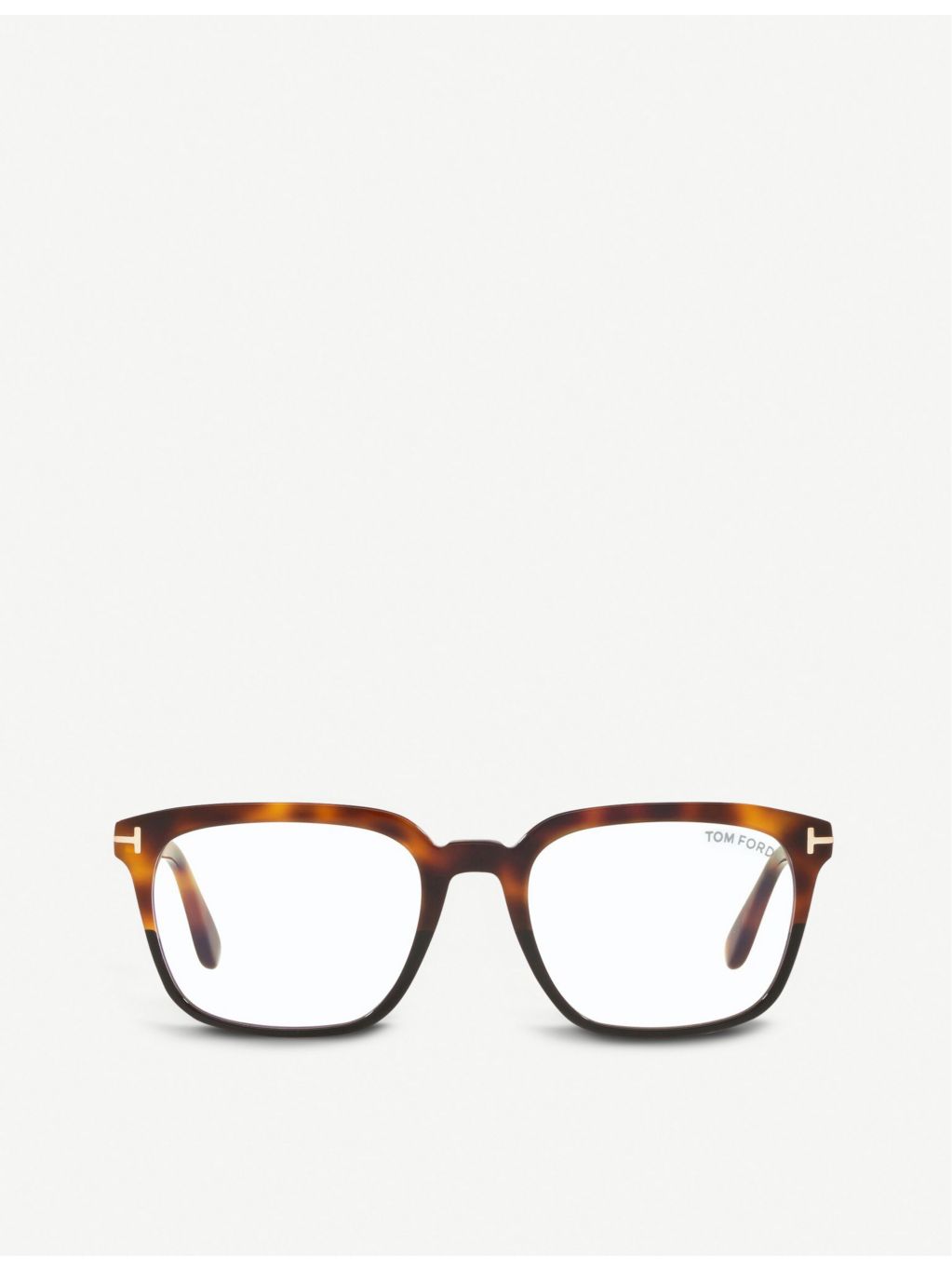 Tom Ford tortoiseshell acetate sunglasses FT5626-B 53mm (British brand)