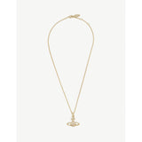 Vivienne Westwood Jewellery Mayfair crystal orb necklace